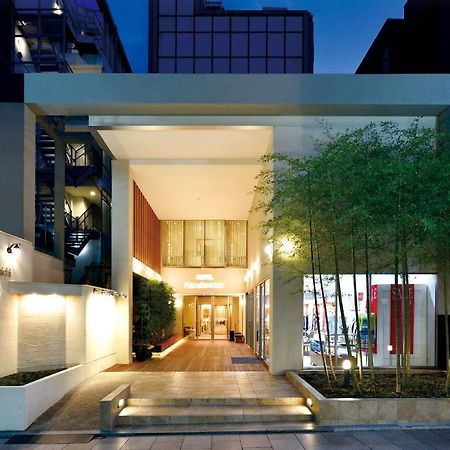 Hotel Hanakomichi Νάρα Εξωτερικό φωτογραφία