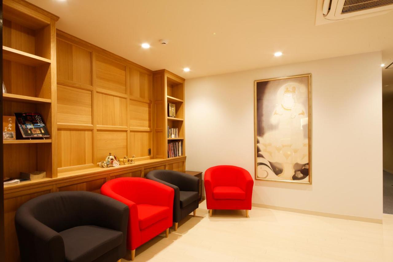 Hotel Hanakomichi Νάρα Εξωτερικό φωτογραφία