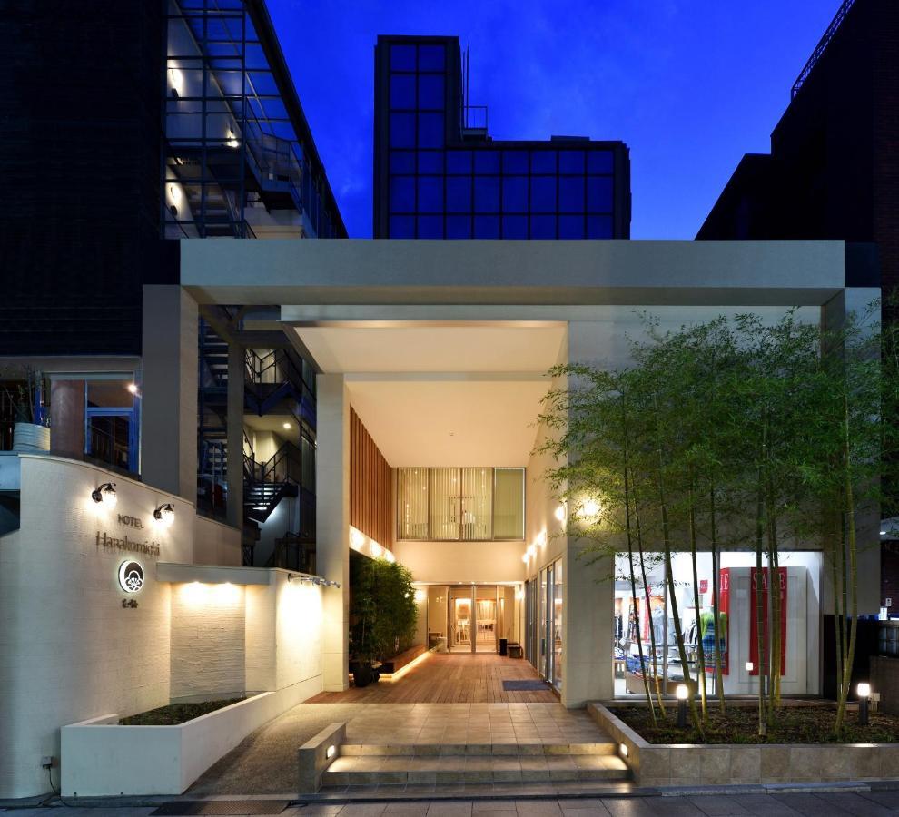Hotel Hanakomichi Νάρα Εξωτερικό φωτογραφία