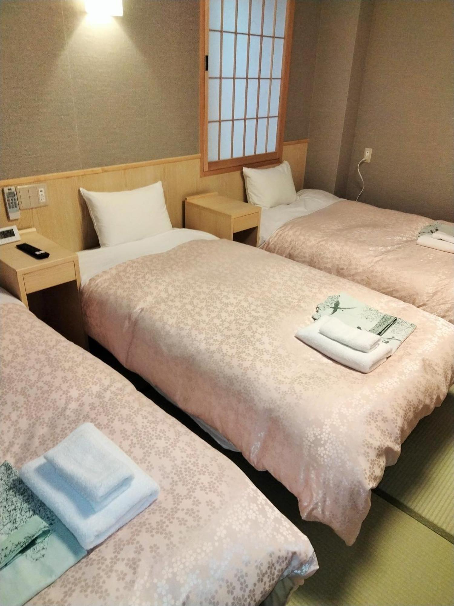 Hotel Hanakomichi Νάρα Εξωτερικό φωτογραφία
