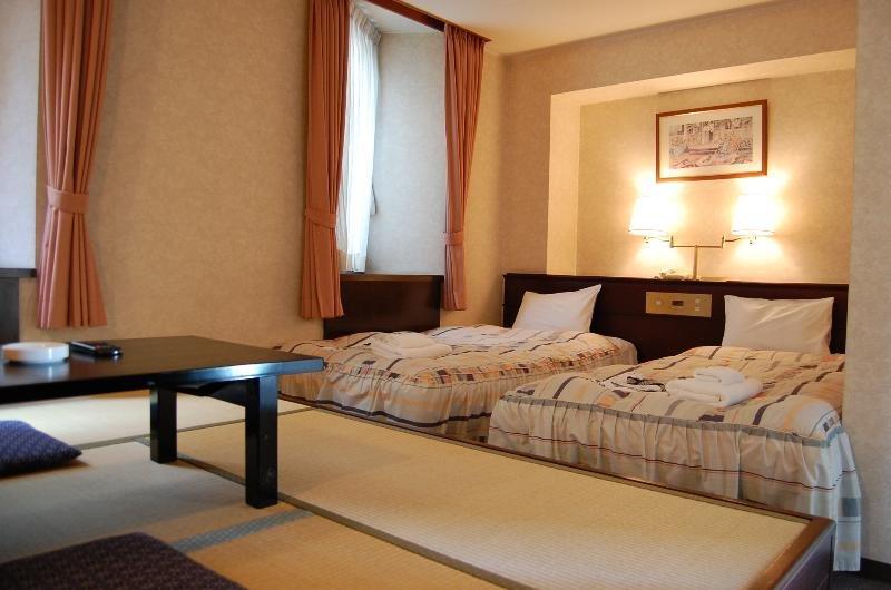 Hotel Hanakomichi Νάρα Εξωτερικό φωτογραφία