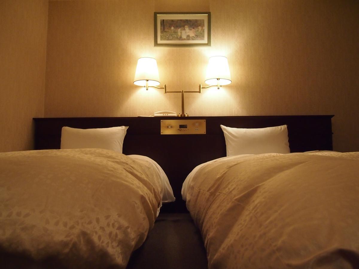 Hotel Hanakomichi Νάρα Εξωτερικό φωτογραφία