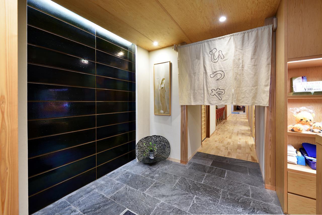 Hotel Hanakomichi Νάρα Εξωτερικό φωτογραφία