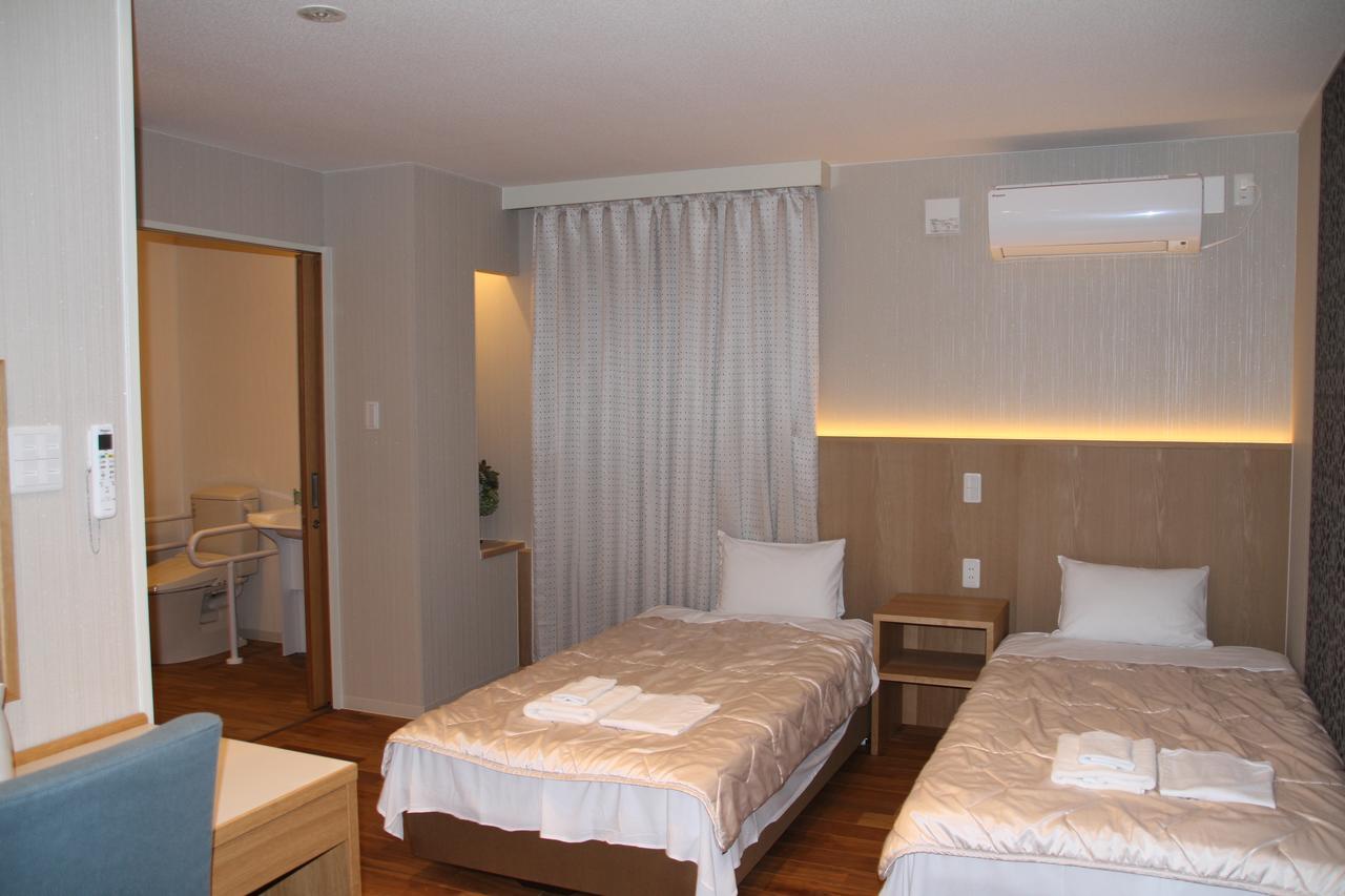 Hotel Hanakomichi Νάρα Εξωτερικό φωτογραφία