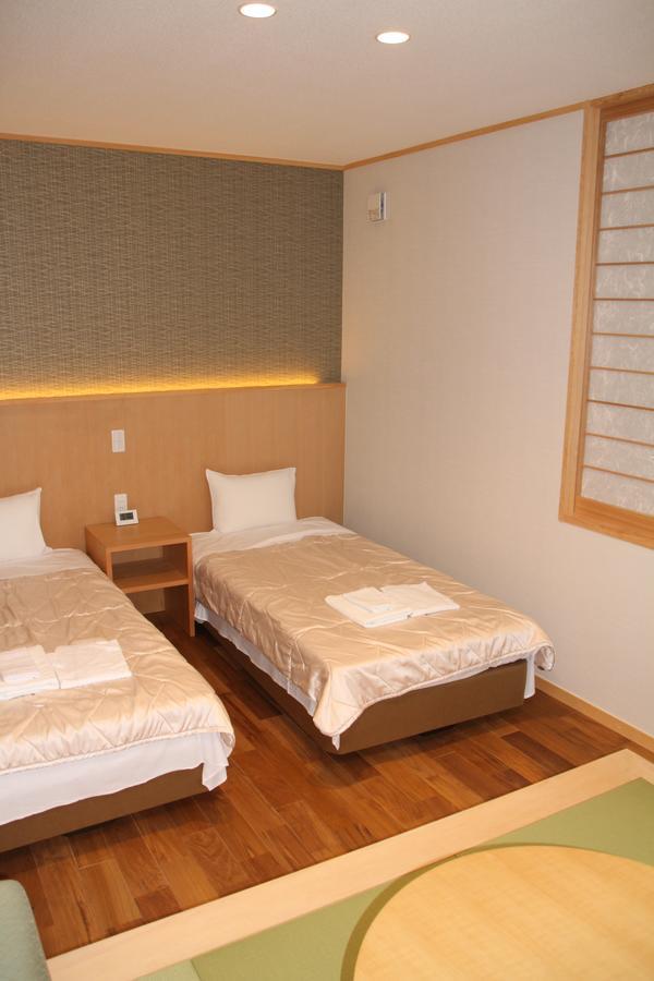 Hotel Hanakomichi Νάρα Εξωτερικό φωτογραφία