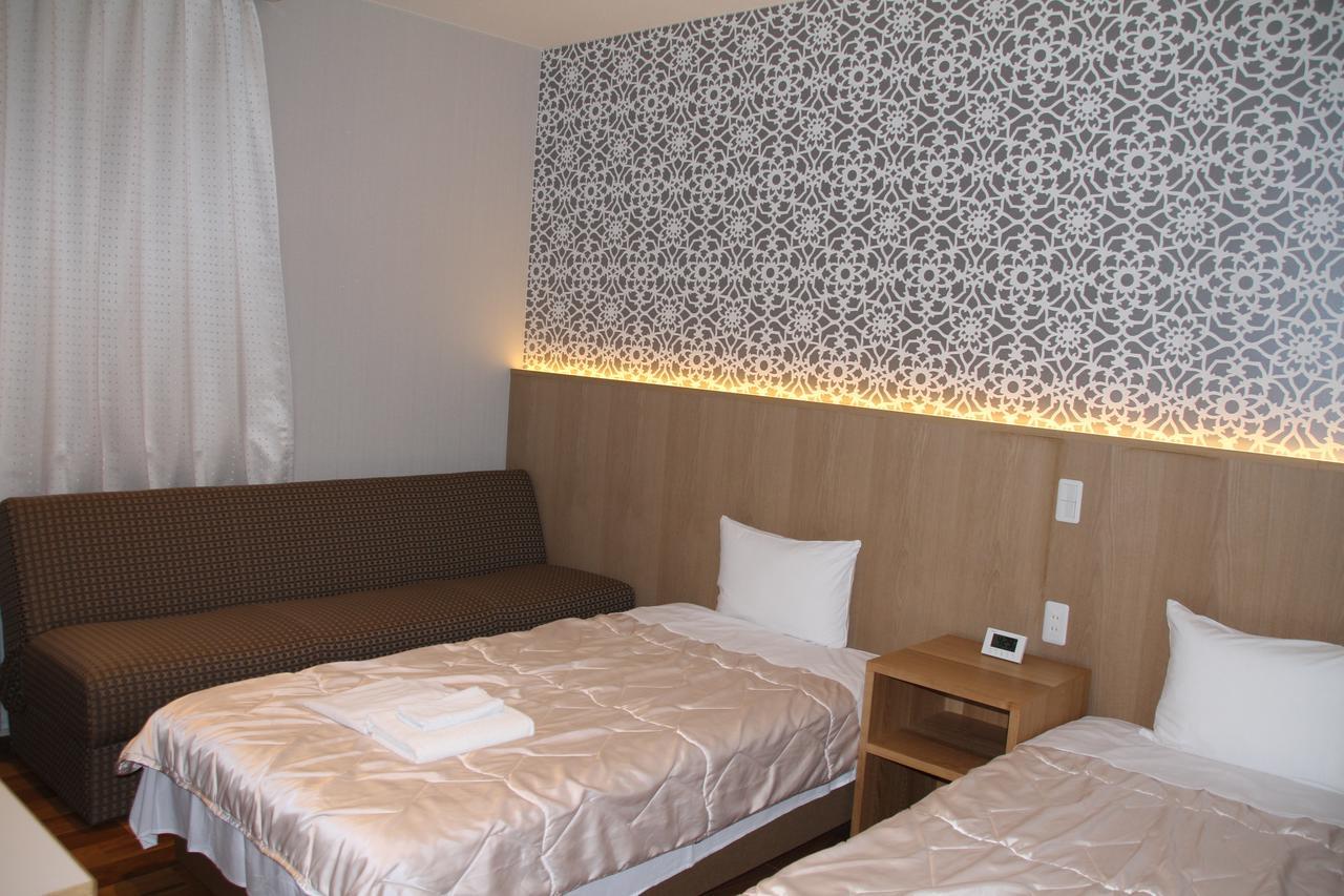 Hotel Hanakomichi Νάρα Εξωτερικό φωτογραφία