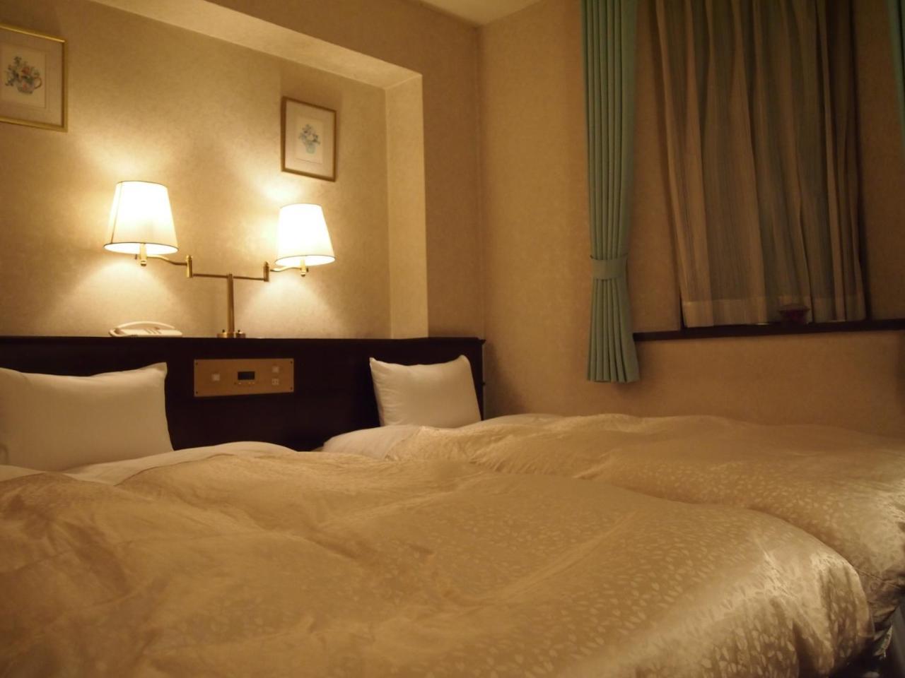 Hotel Hanakomichi Νάρα Εξωτερικό φωτογραφία